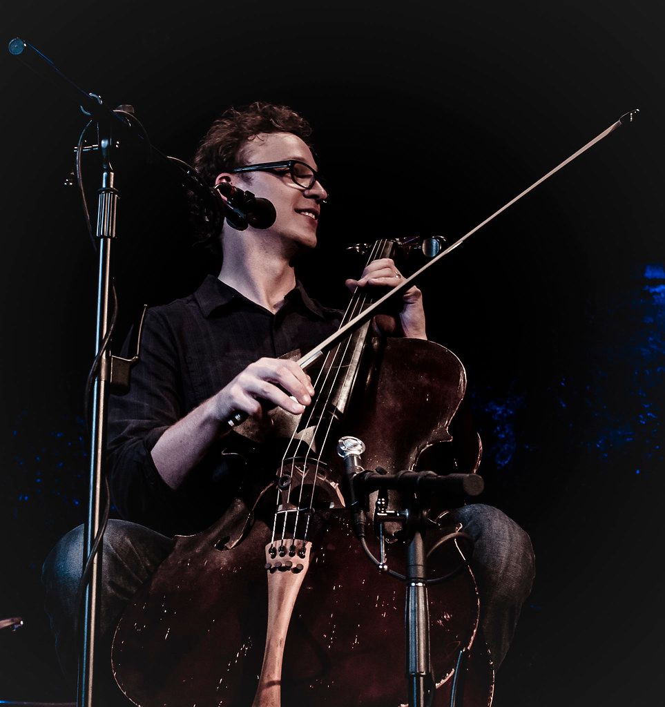 Ben Sollee