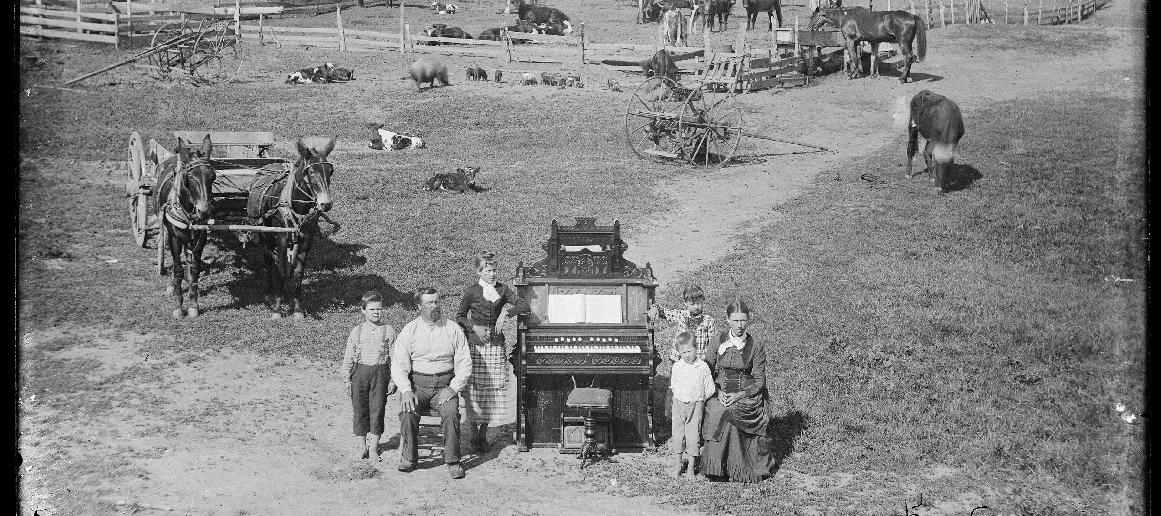 A People’s Playlist: U.S. History with Music as a Primary Source