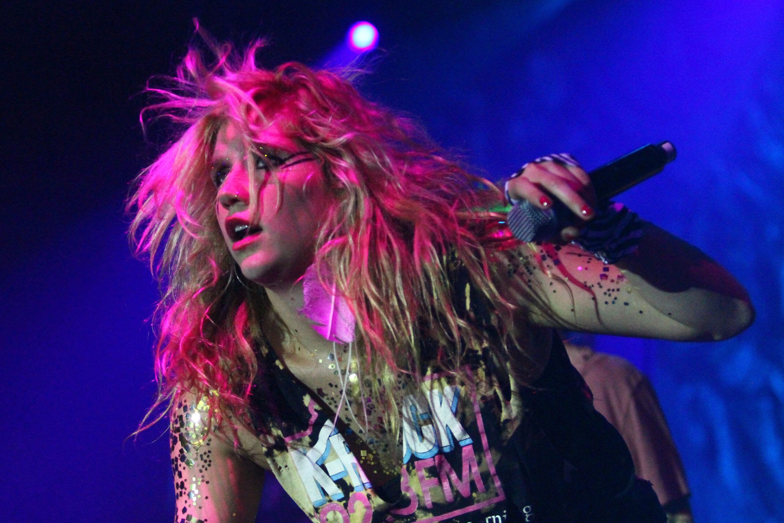 Kesha (aka Ke$ha)