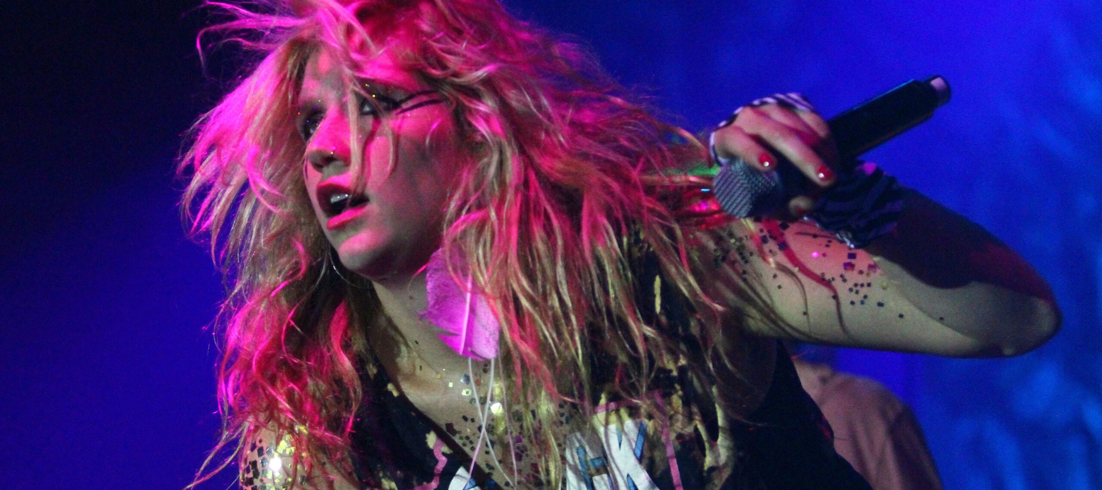 Kesha (aka Ke$ha)