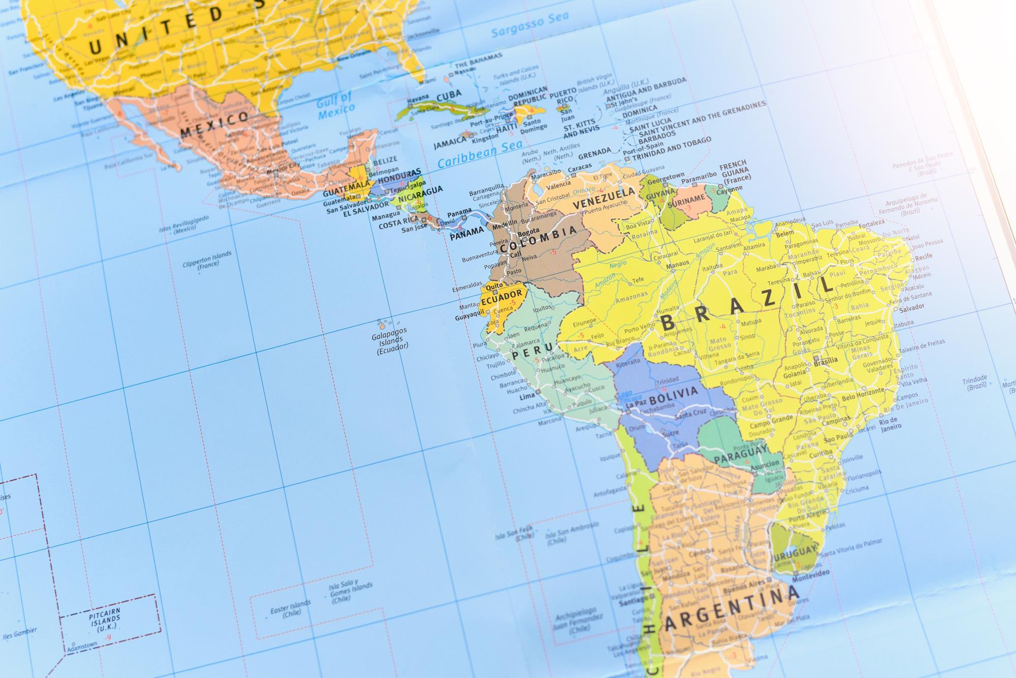 Latin Music and Culture in U.S. History
