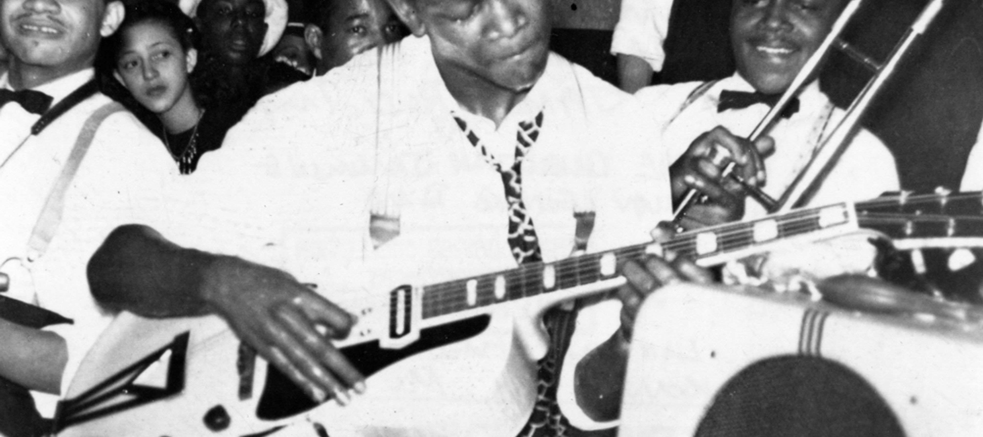 The Impact of the Electric Guitar