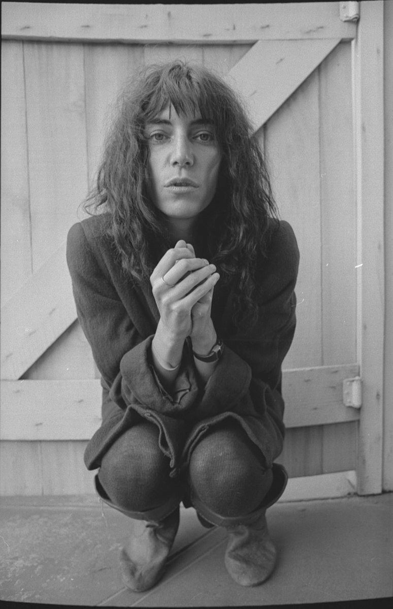 Patti Smith