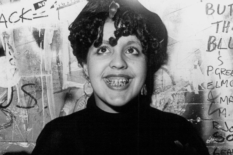 The Black Origins of Punk