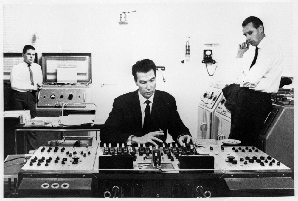 Multitracking in the Countercultural 1960s