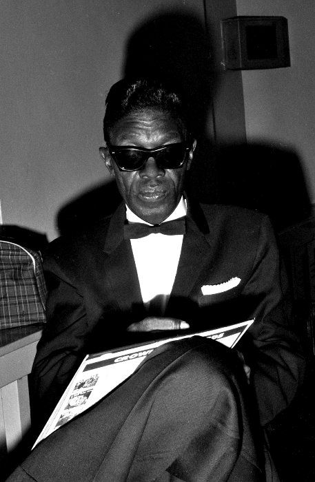 Lightnin' Hopkins
