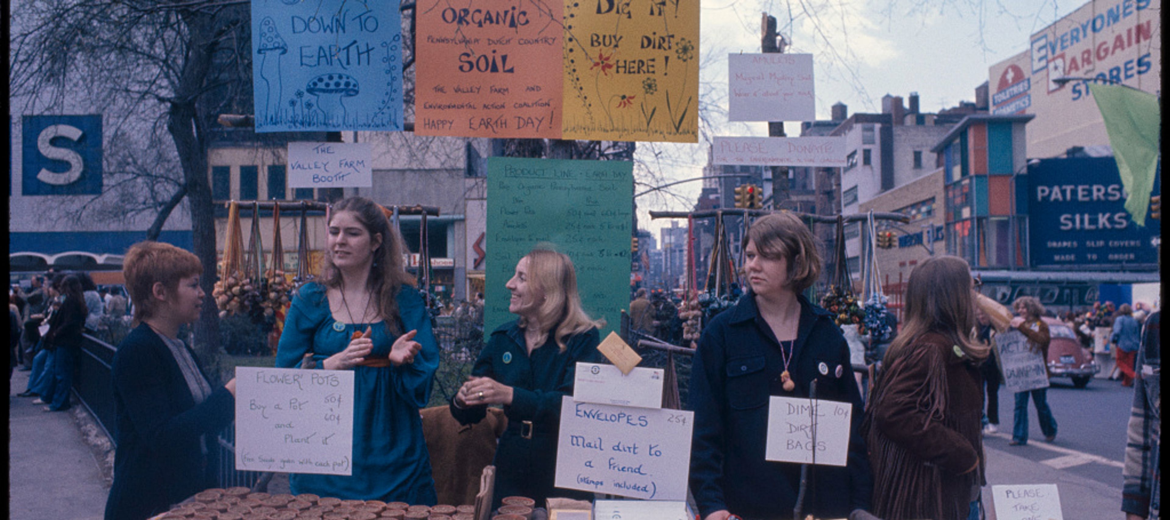 Social Movements of the 1960s and 1970s featuring Your Students’ Songs