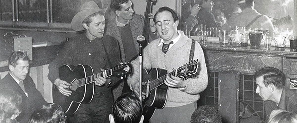 The Blues in Britain