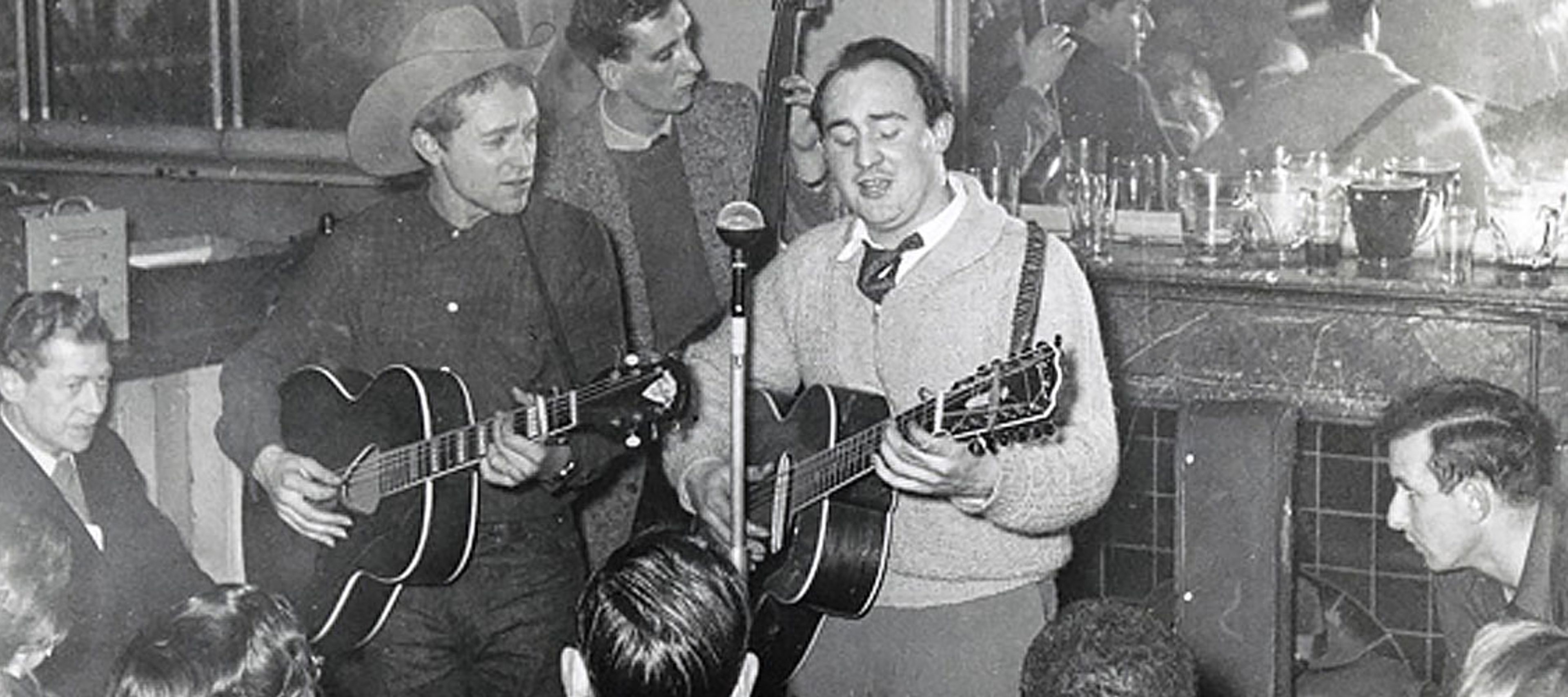 The Blues in Britain