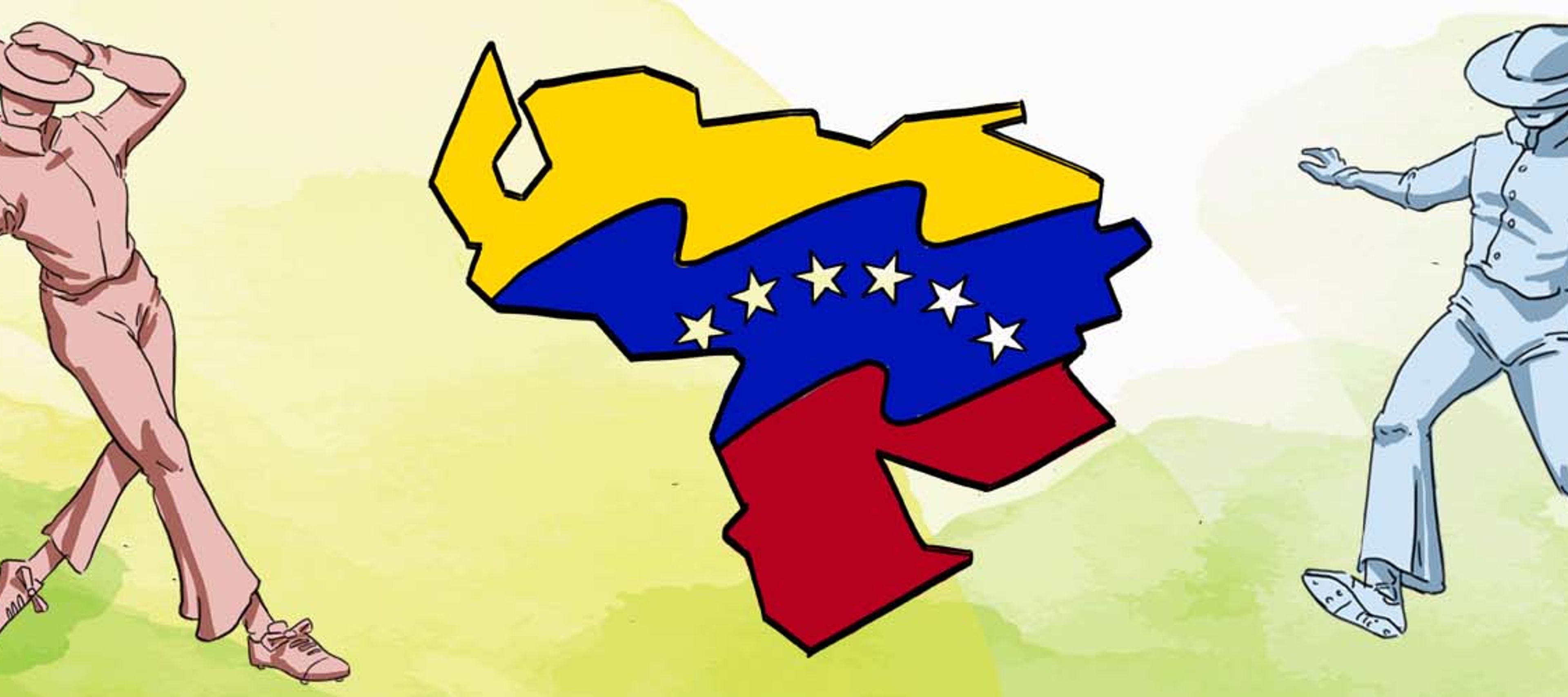 Joropo: Music Inspired by Nature from the High Plains of Venezuela