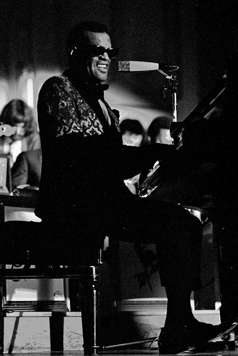 Ray Charles