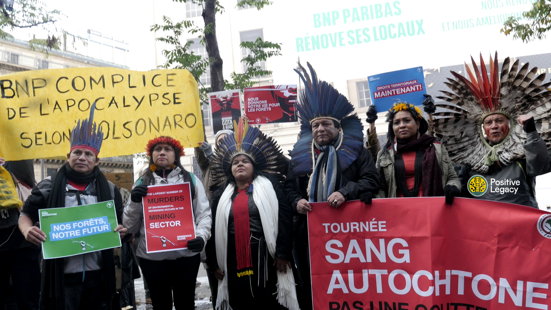 Indigenous Voices in Global Environmental Protection