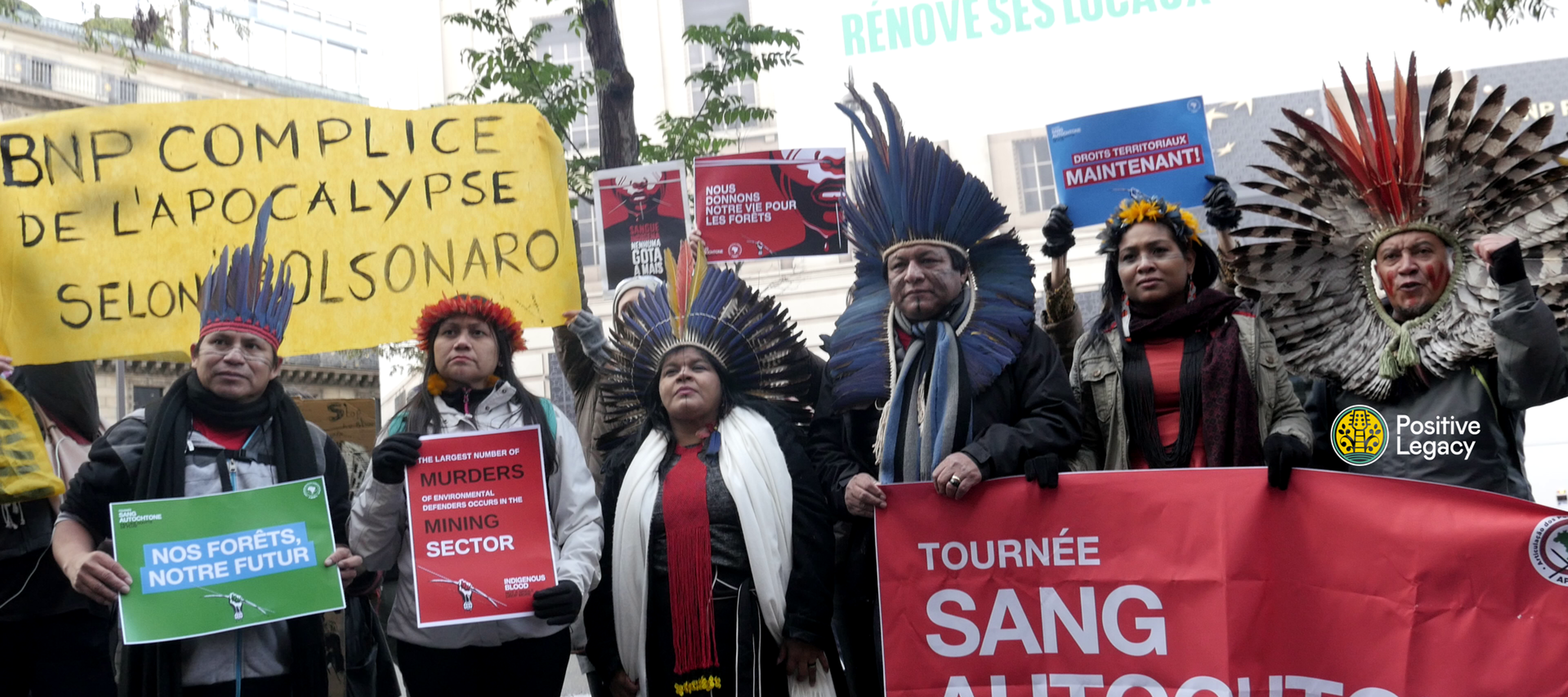 Indigenous Voices in Global Environmental Protection