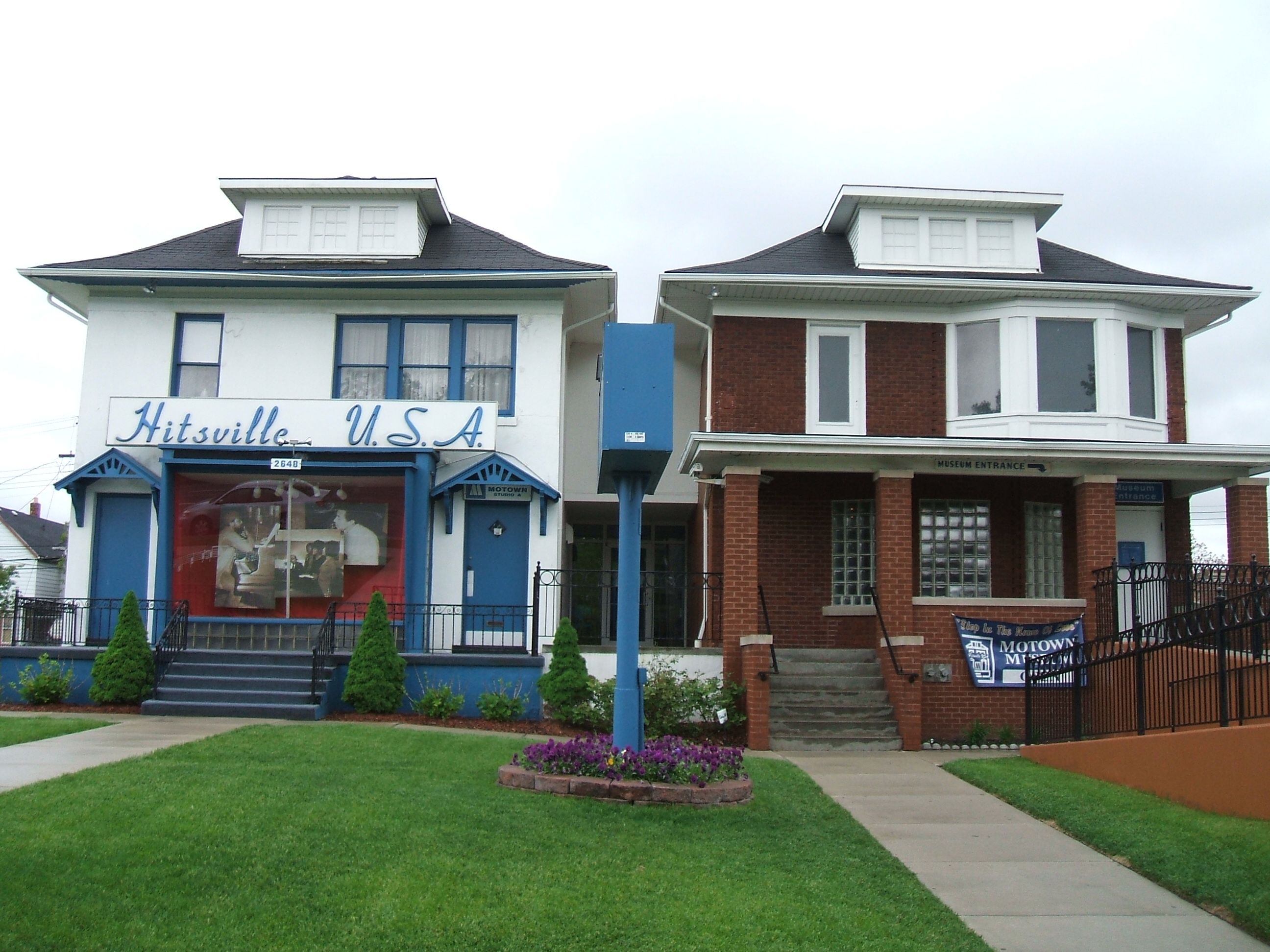 Motown Records: Detroit's Sound of Success