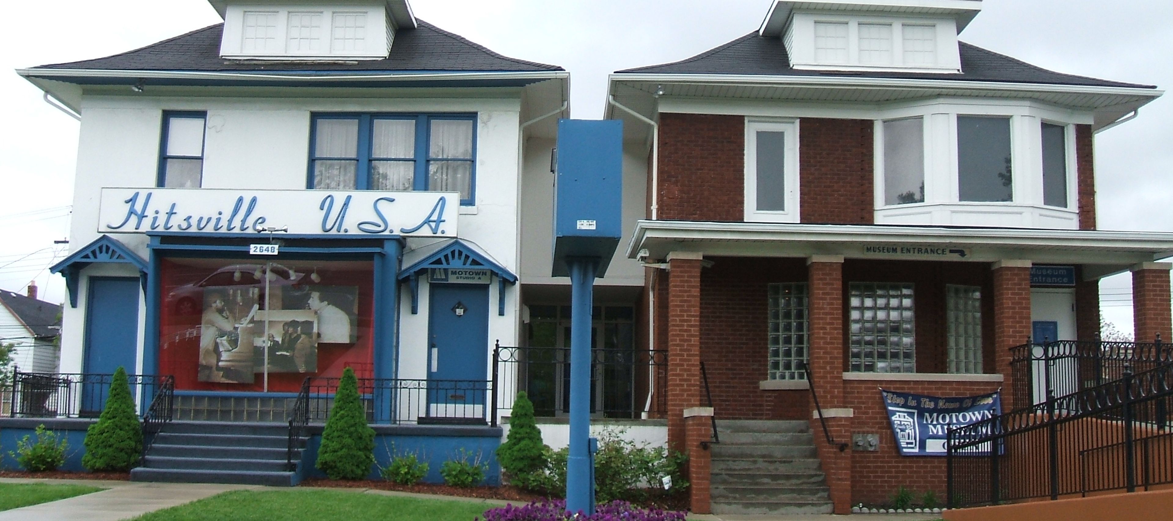 Motown Records: Detroit's Sound of Success