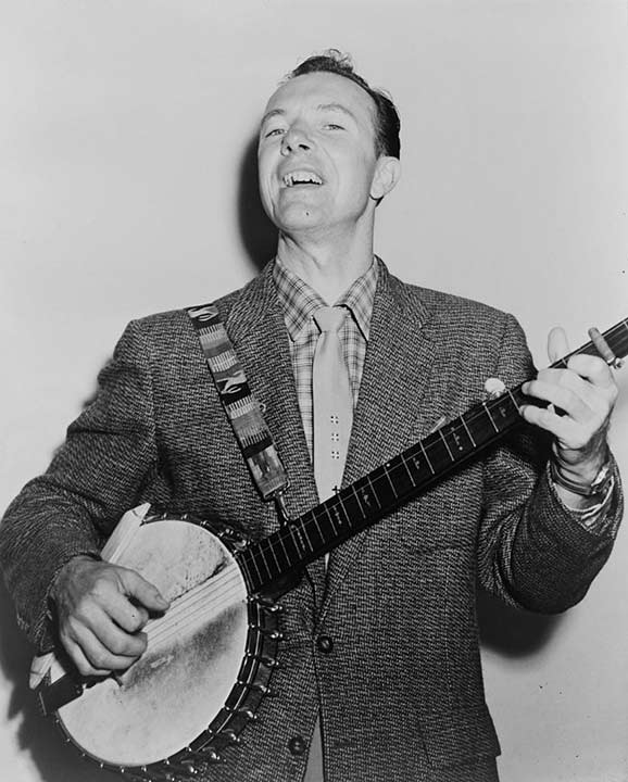 Pete Seeger