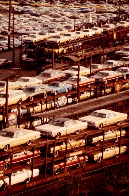 The Sound of Blue Collar Detroit