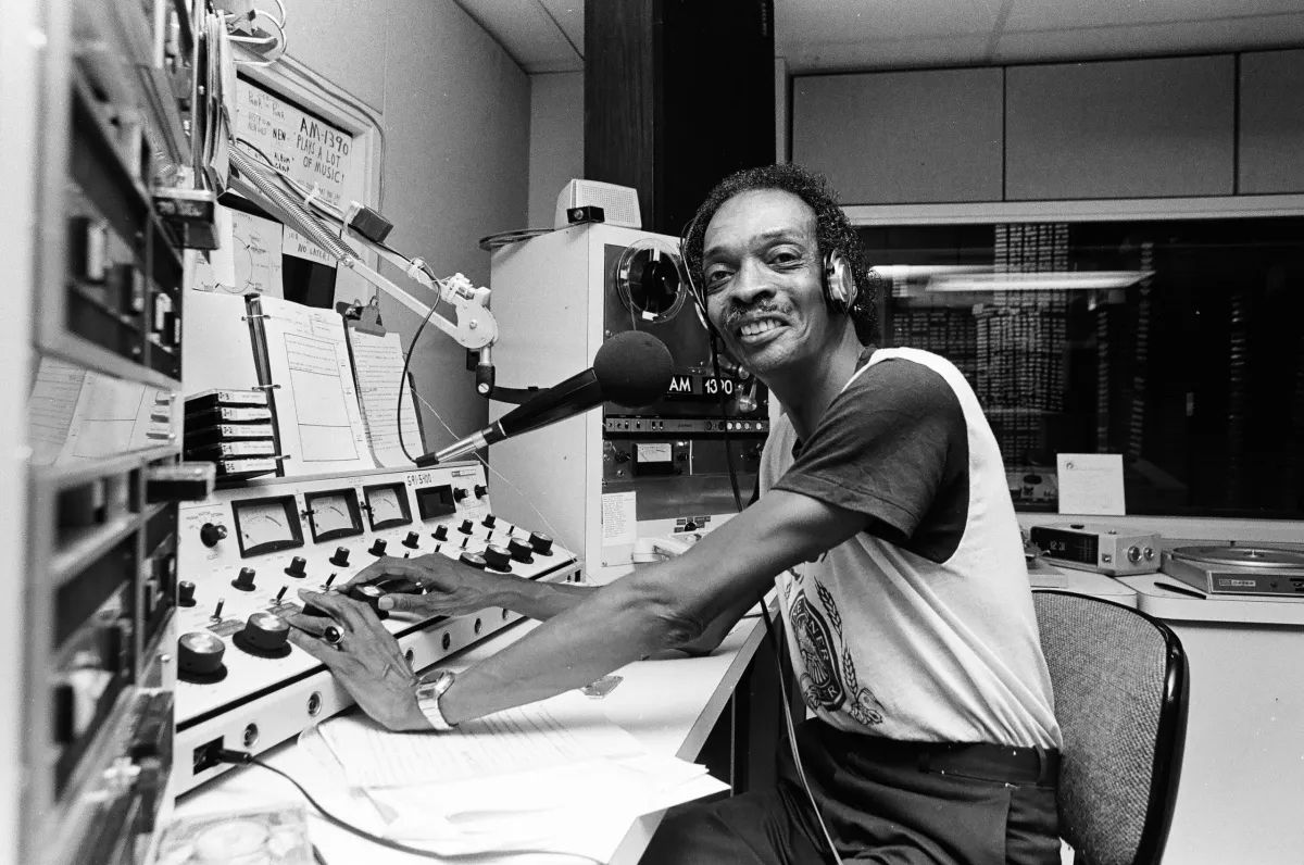 Black Radio and the Civil Rights Movement