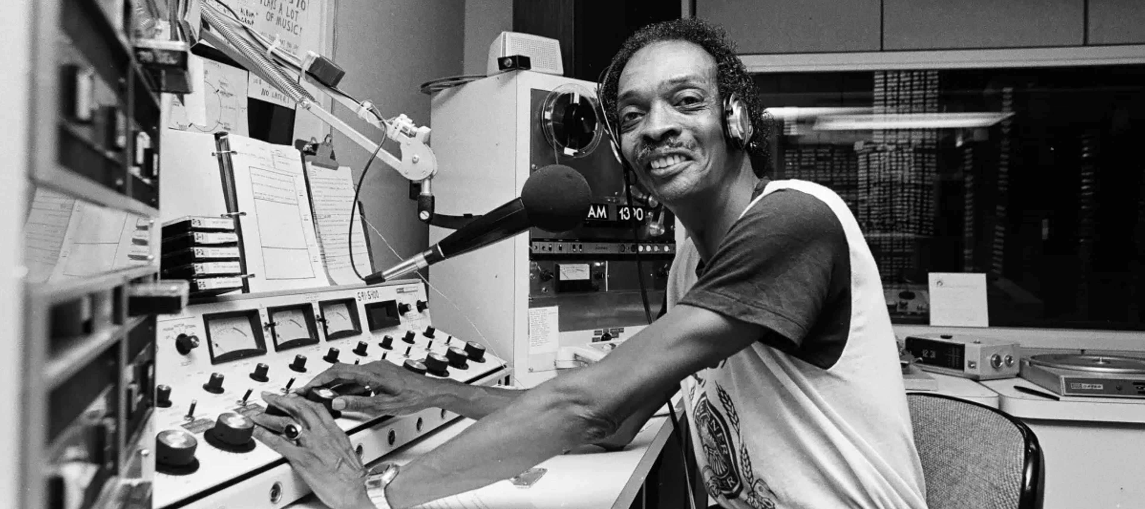 Black Radio and the Civil Rights Movement