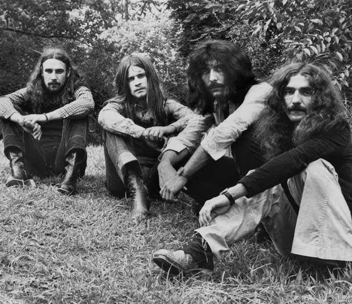 The Roots of Heavy Metal