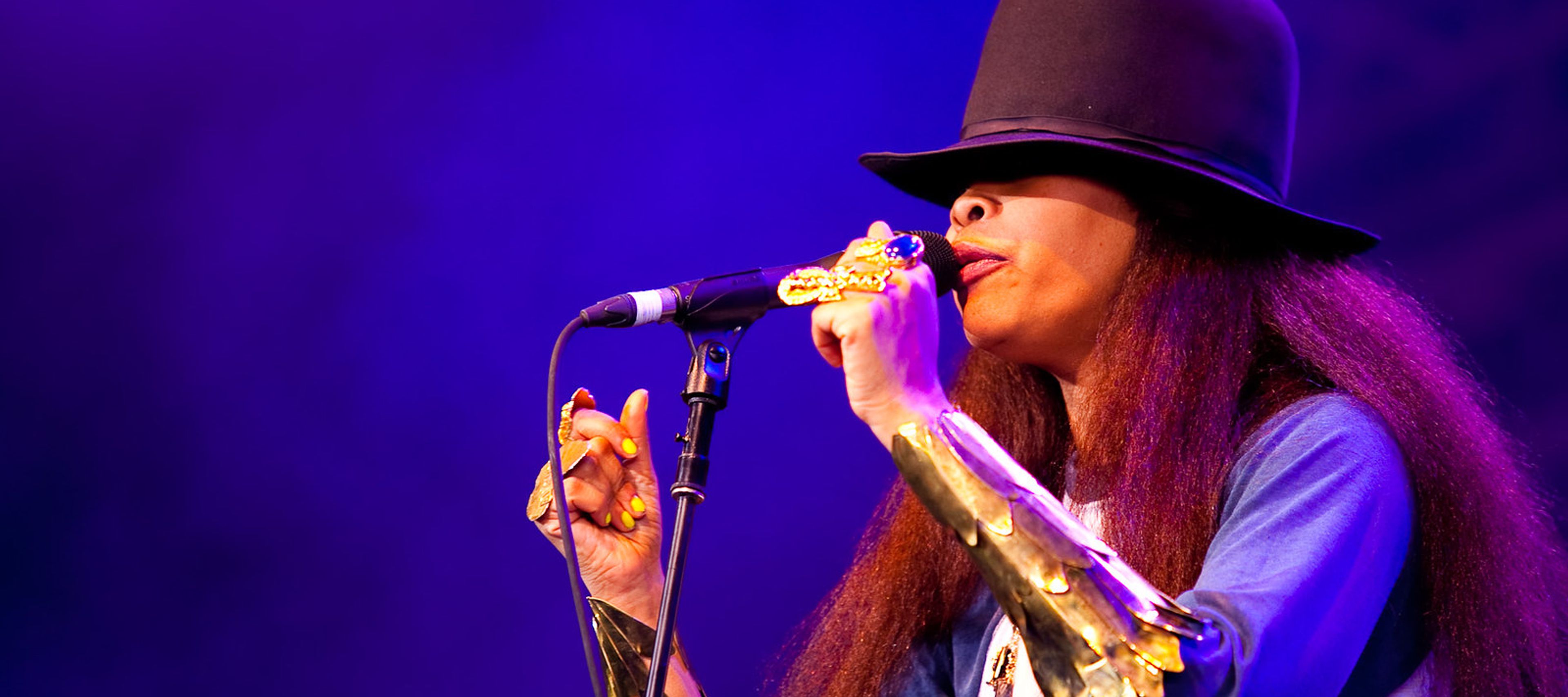 One in a Billion: Expressing Your Individuality with Erykah Badu