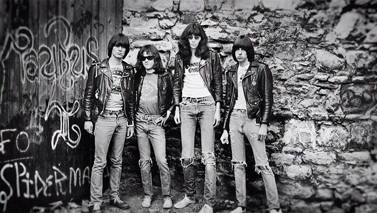 The Emergence of Punk