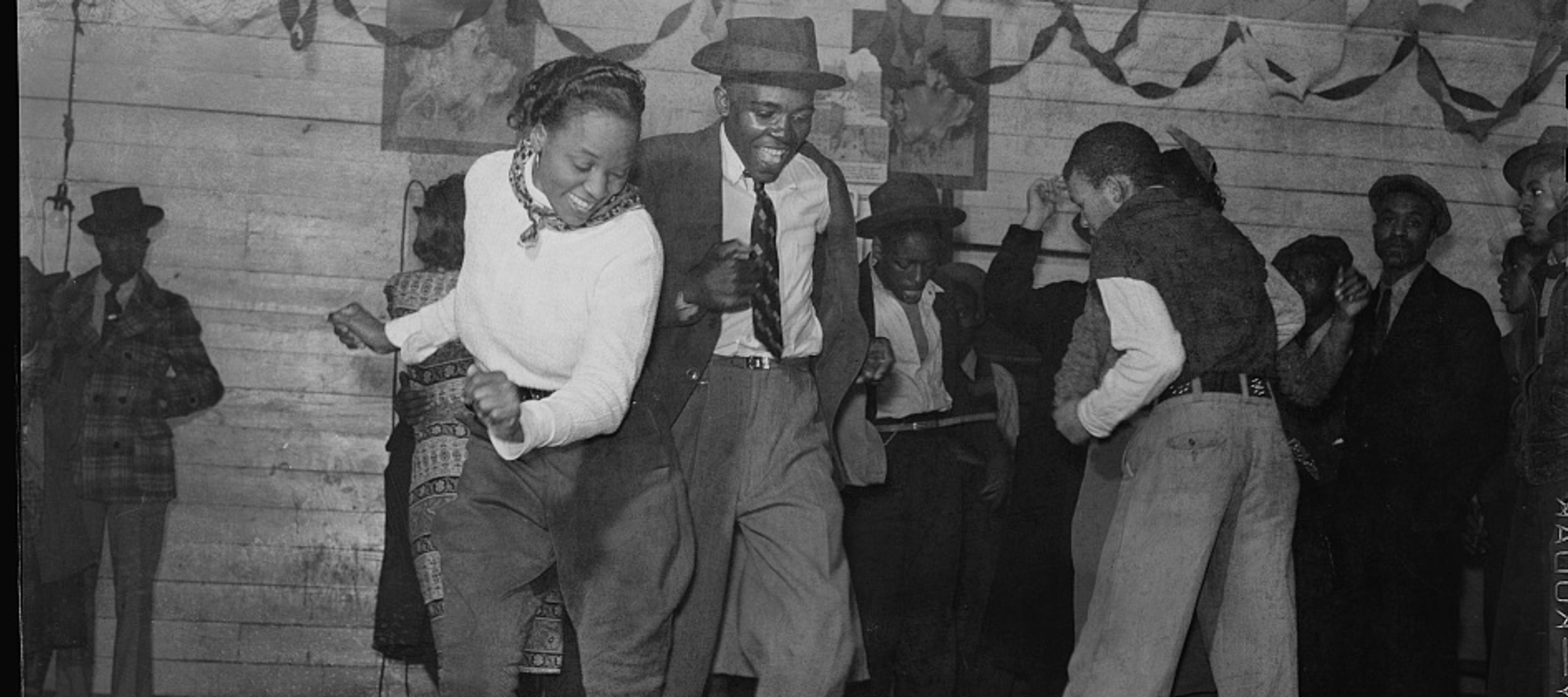 The Juke Joint: Where Oral Literature Comes Alive