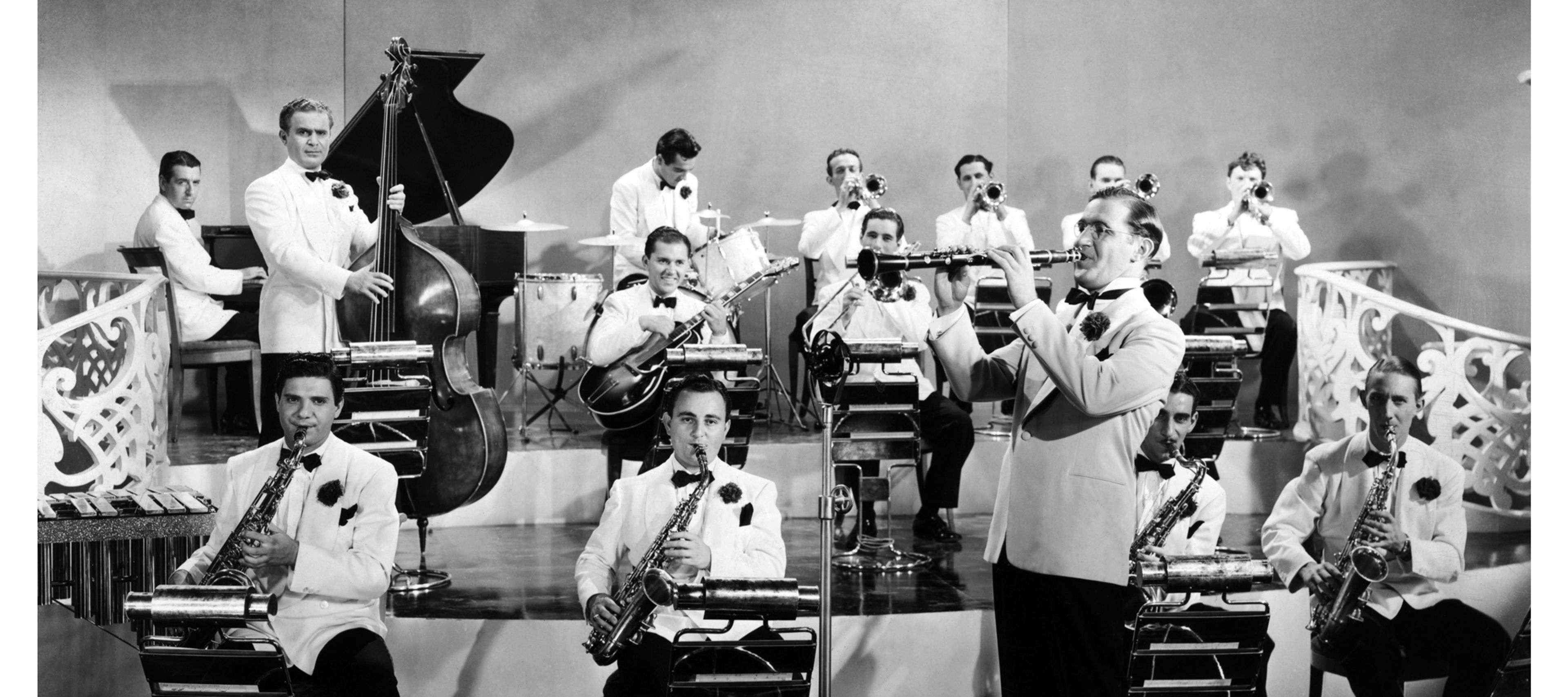 World War II and the Shrinking of the Ensemble