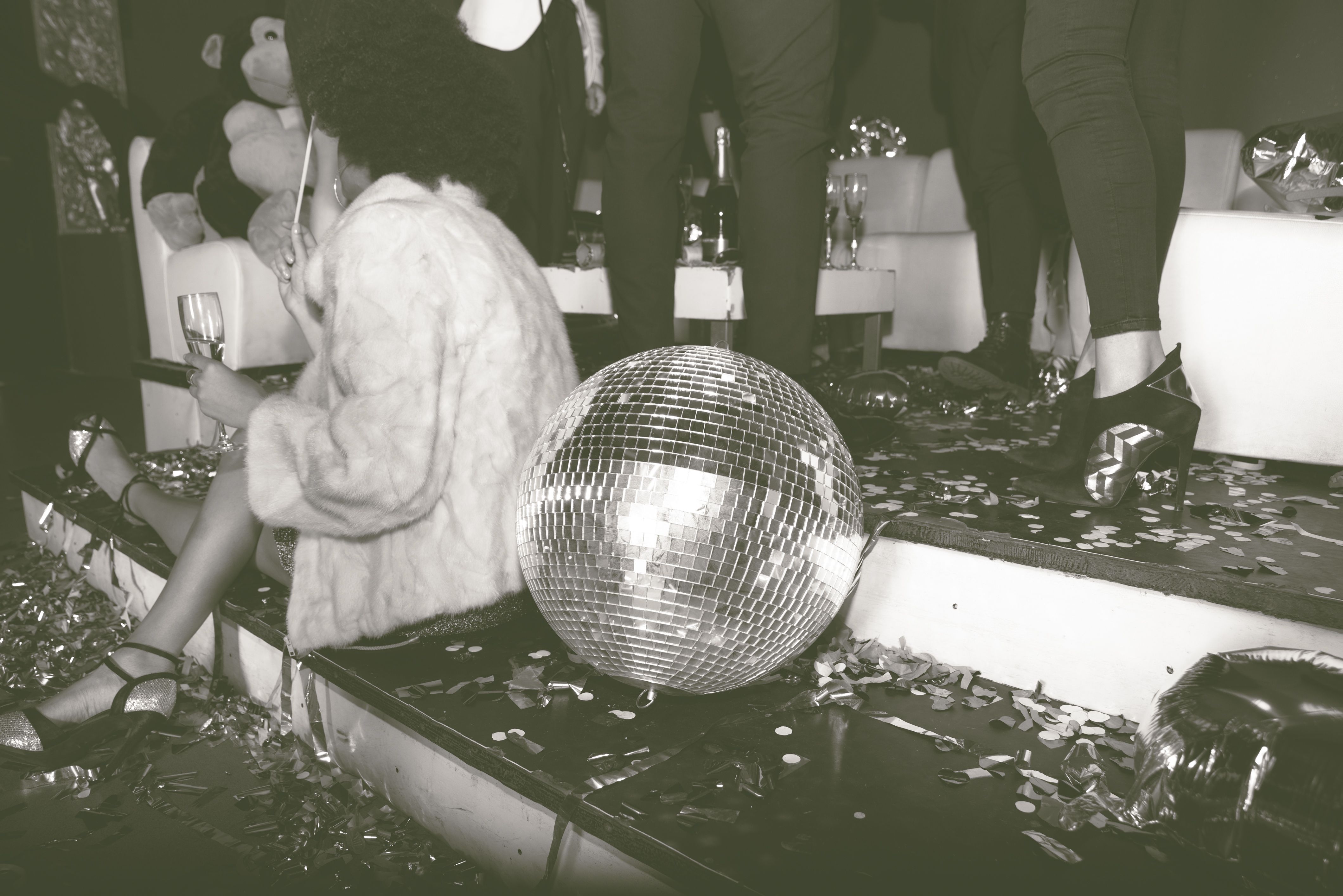 The Origins of Disco