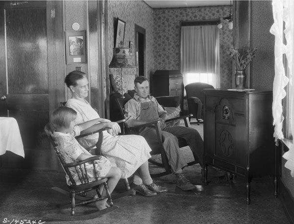 Radio Before Rock and Roll