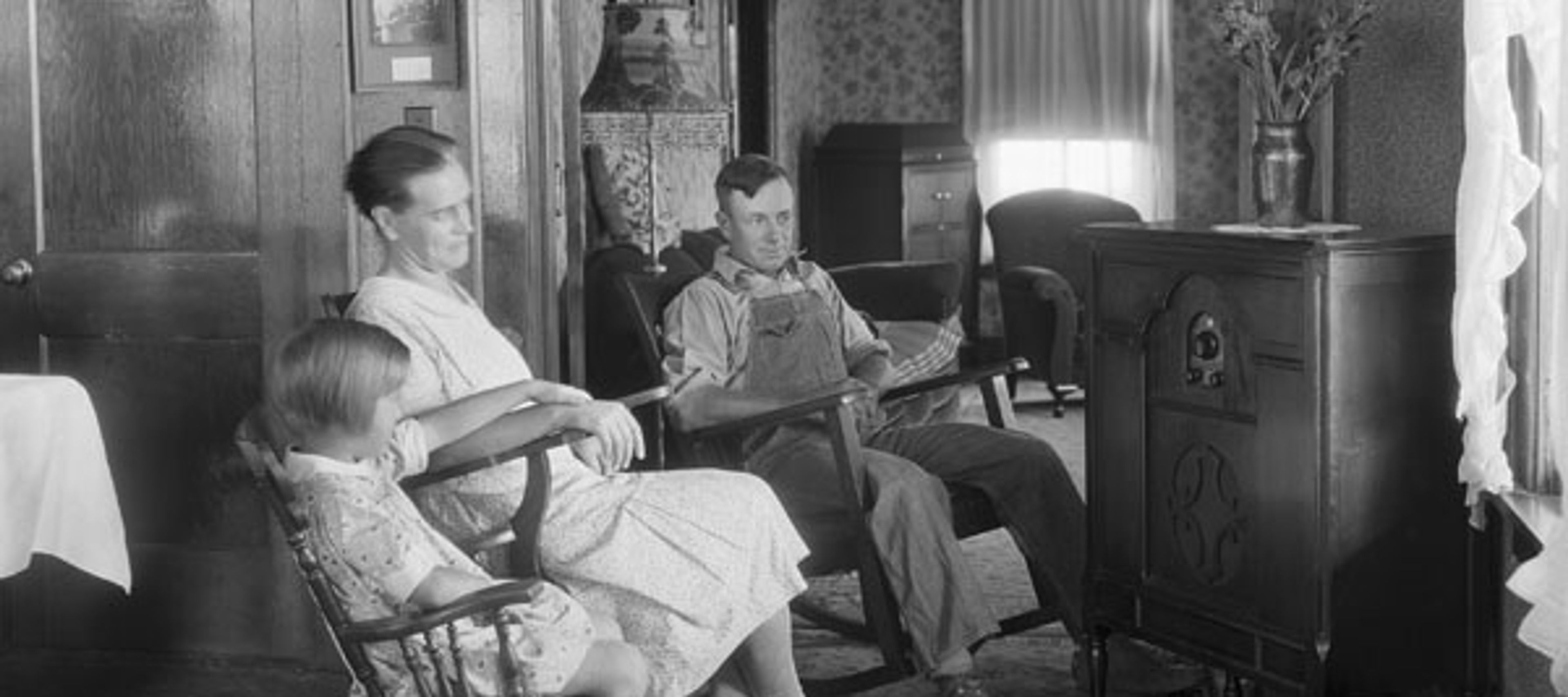 Radio Before Rock and Roll