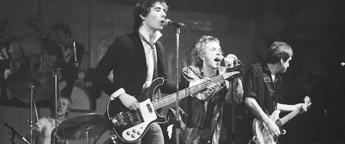 Punk as Reaction