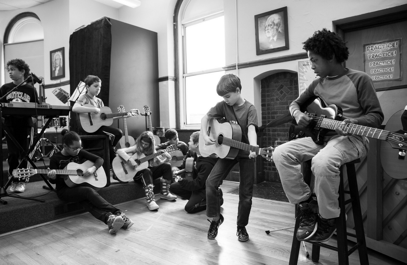 Music Will