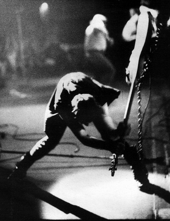 The Clash