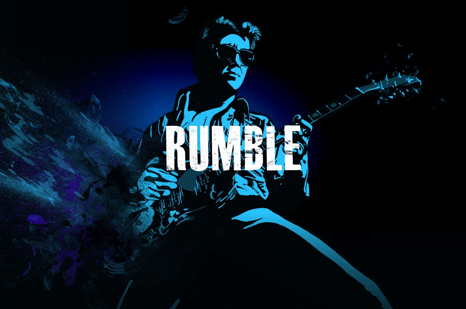 Rumble: The Indians Who Rocked the World