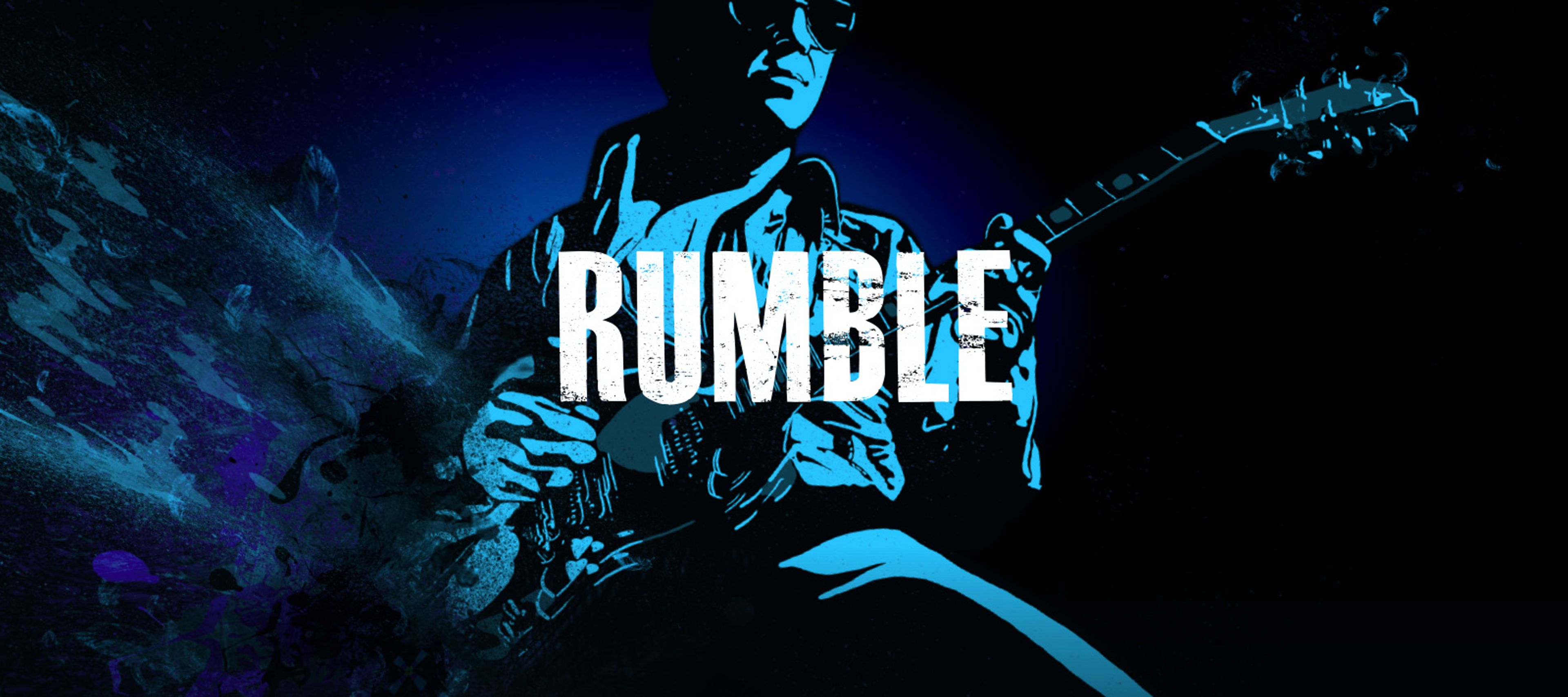 Rumble: The Indians Who Rocked the World