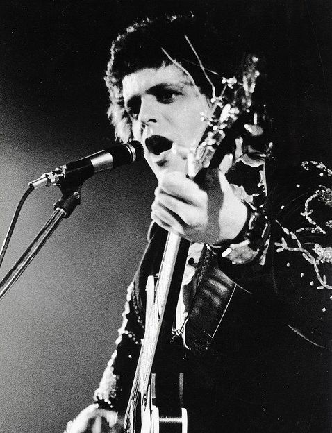Lou Reed