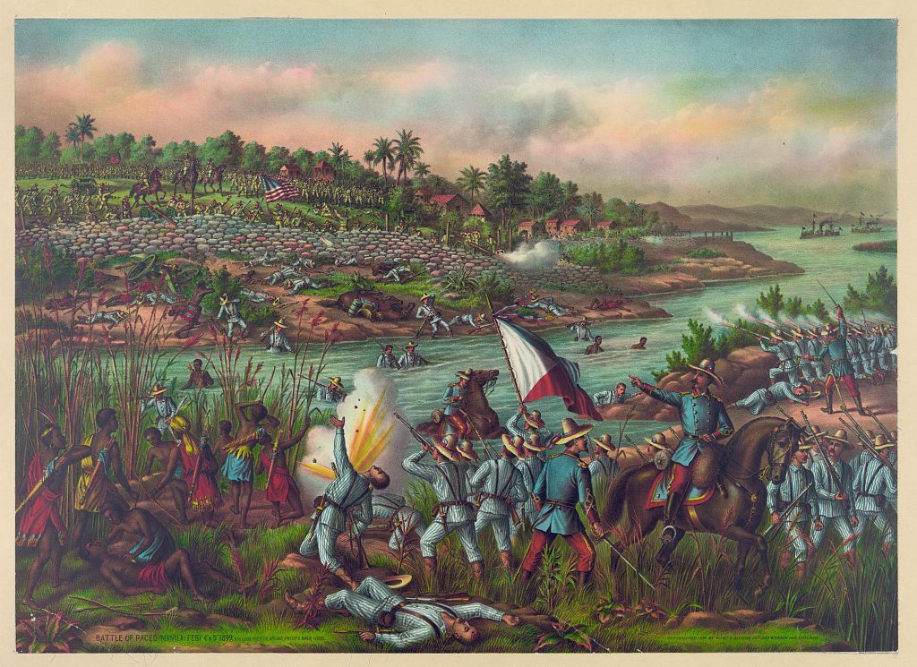 American Imperialism in the Philippines featuring ALAMAT