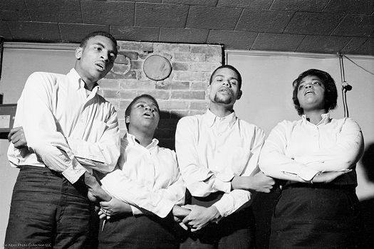 The Freedom Singers