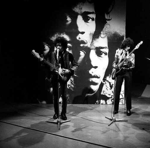 Jimi Hendrix