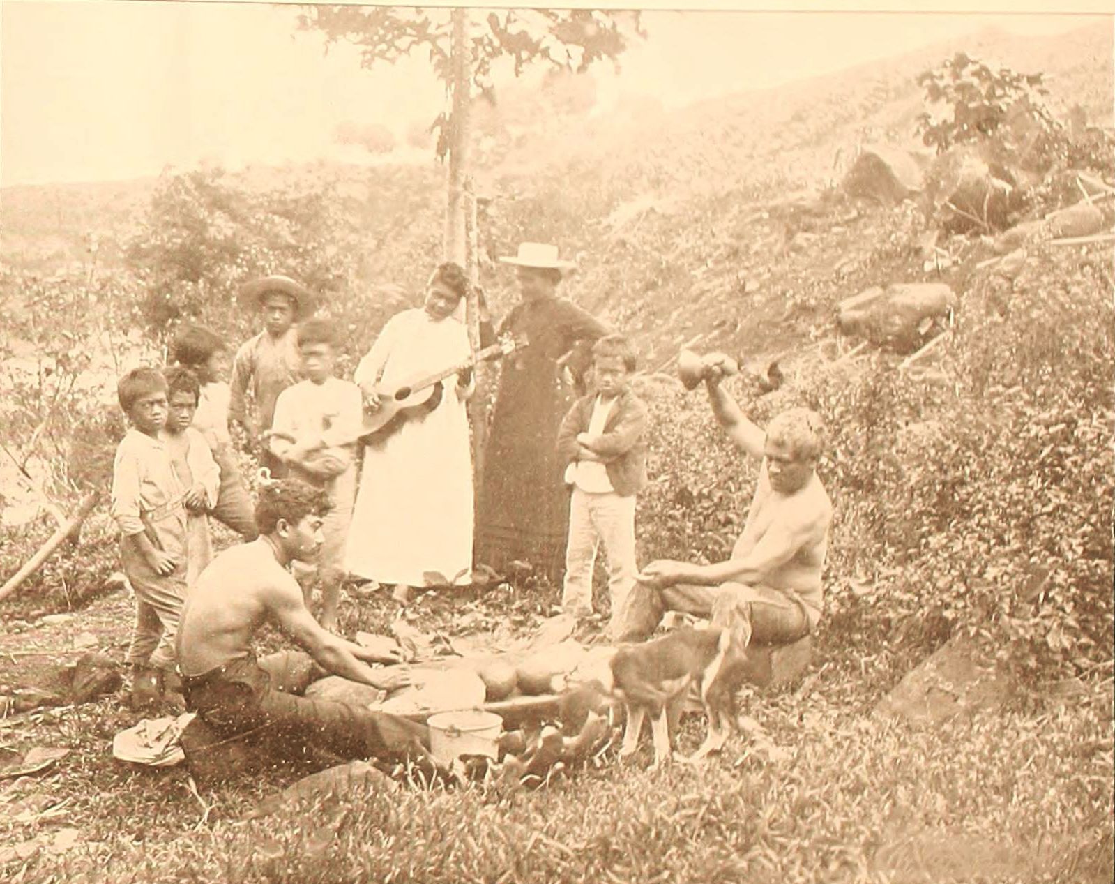 The Annexation of Hawaii featuring Joseph Kekuku