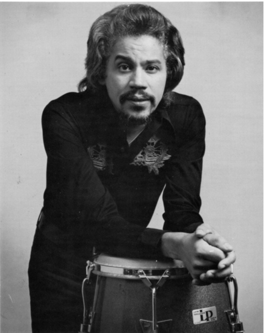 Johnny Pacheco