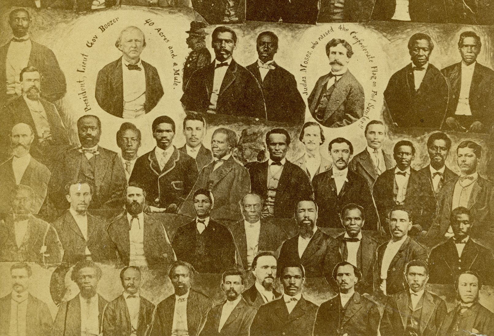 Almost Emancipated: Reconstruction