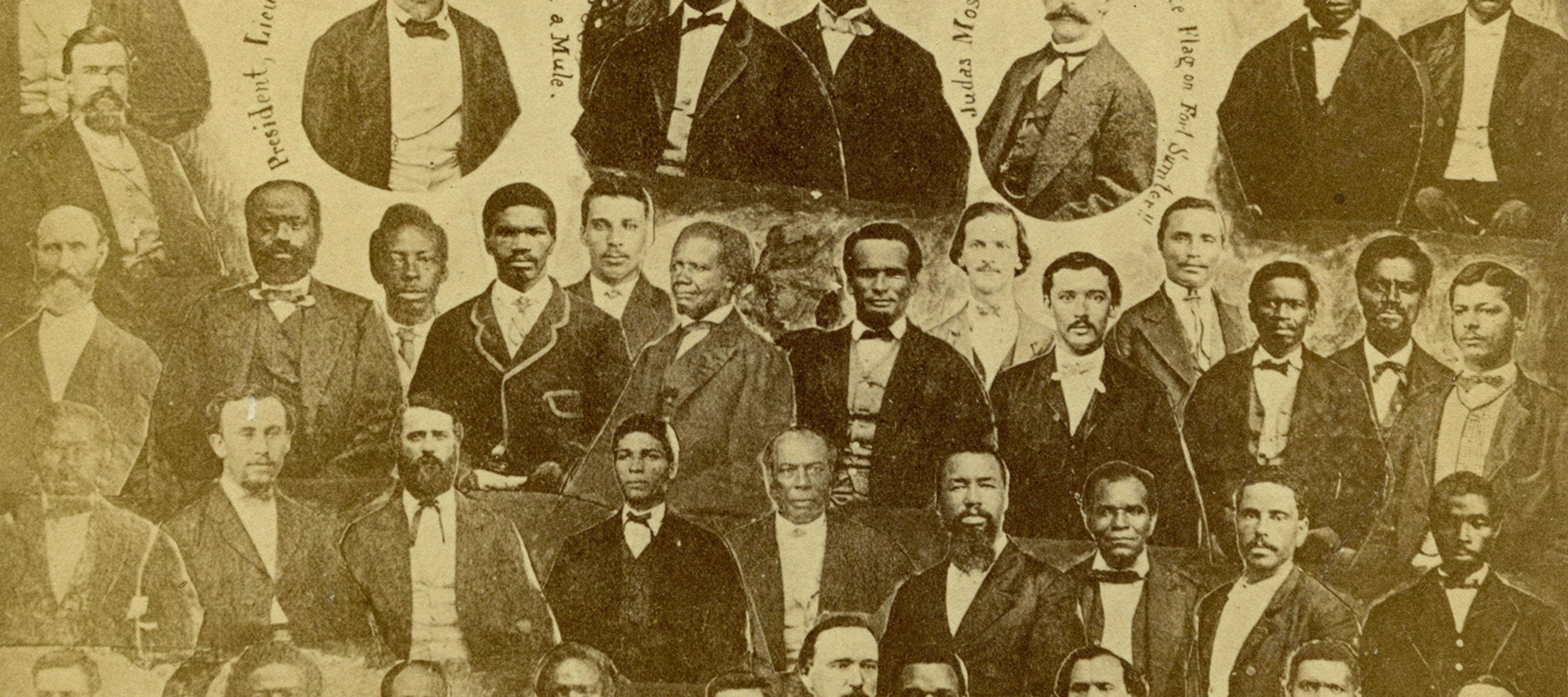 Almost Emancipated: Reconstruction