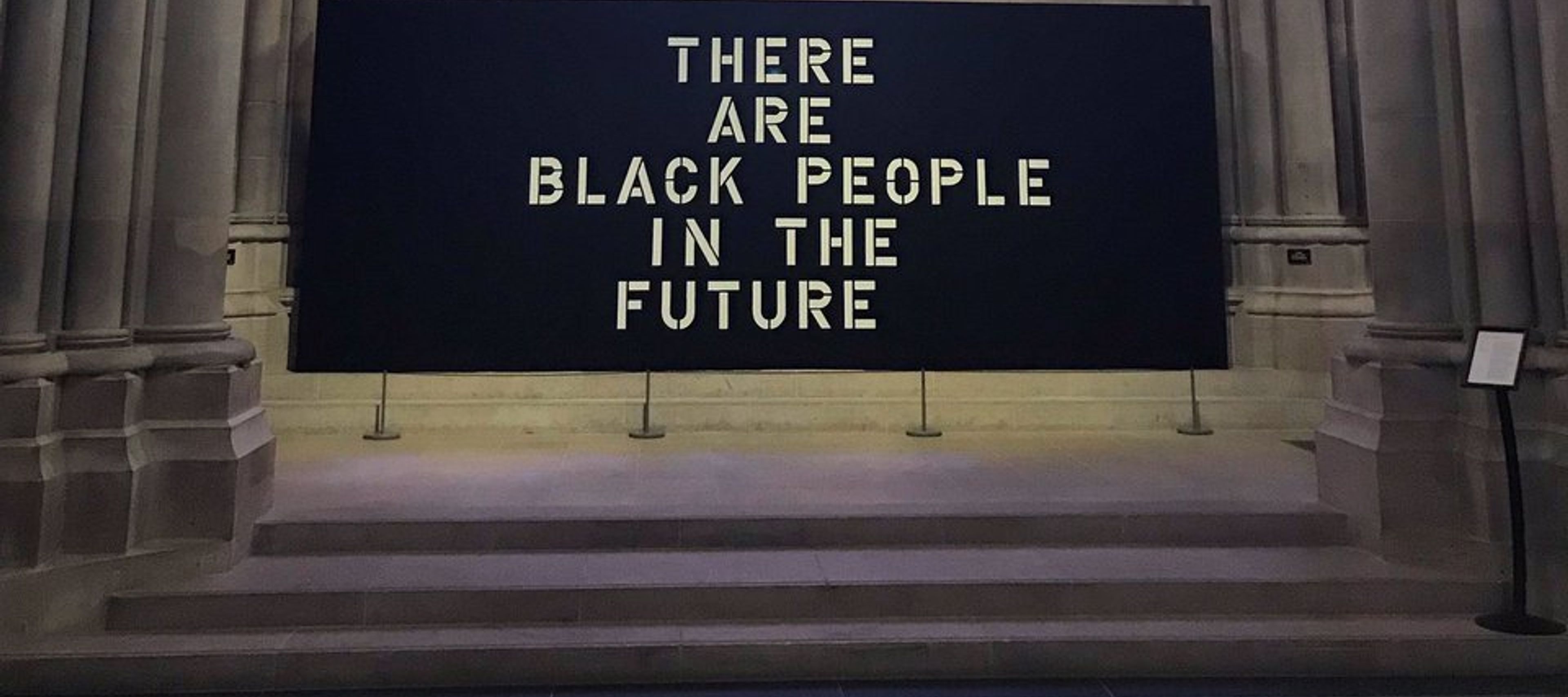 Swing Down: Afrofuturism & Flight in the Black Imagination