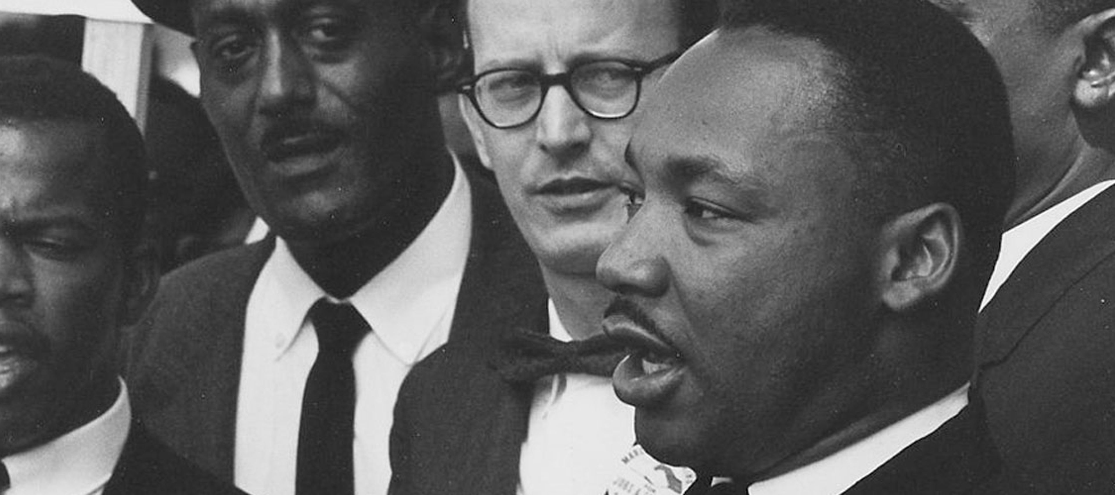 Martin Luther King Jr.