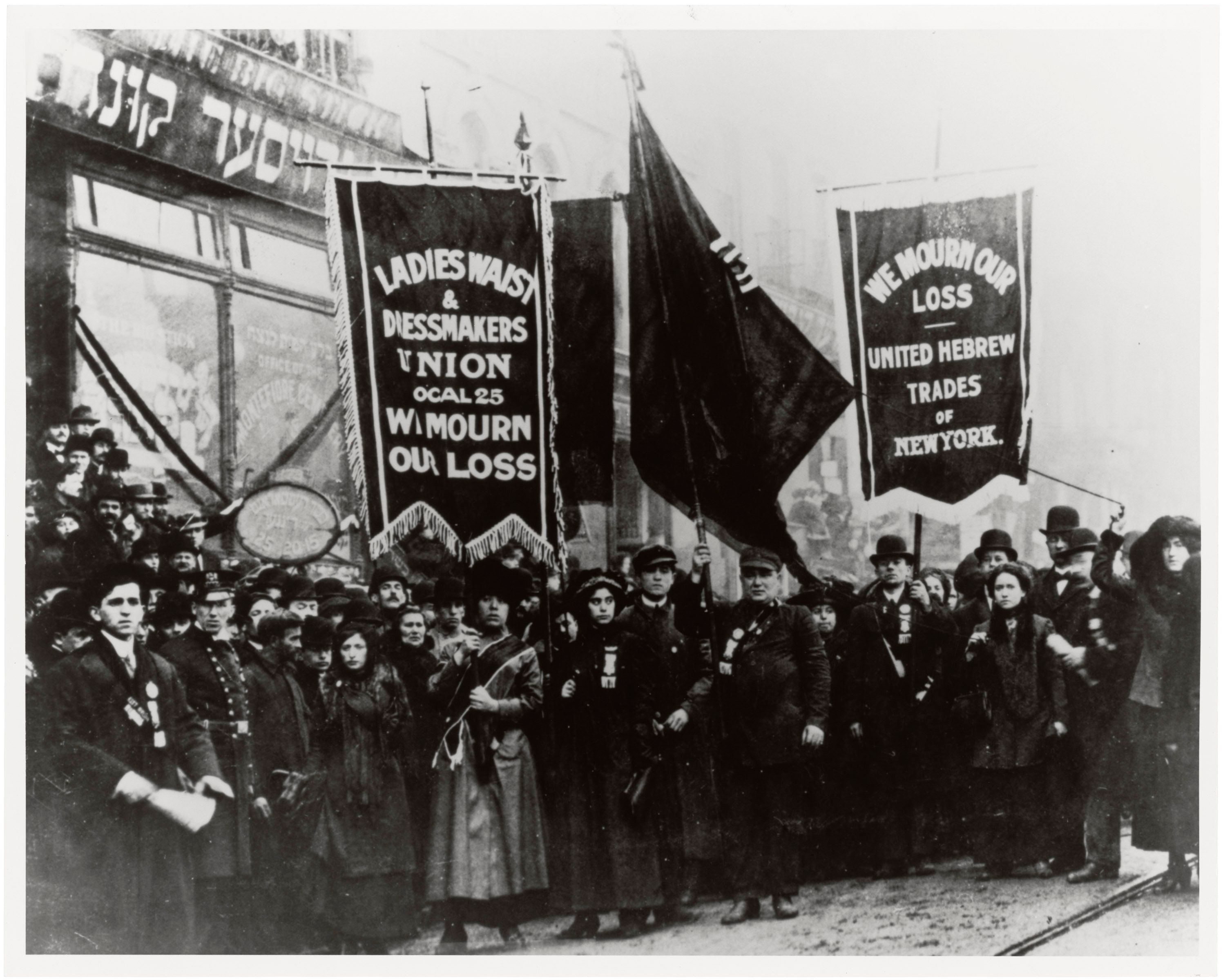 The Progressive Era featuring Music from the Labor and Women’s Suffrage Movements