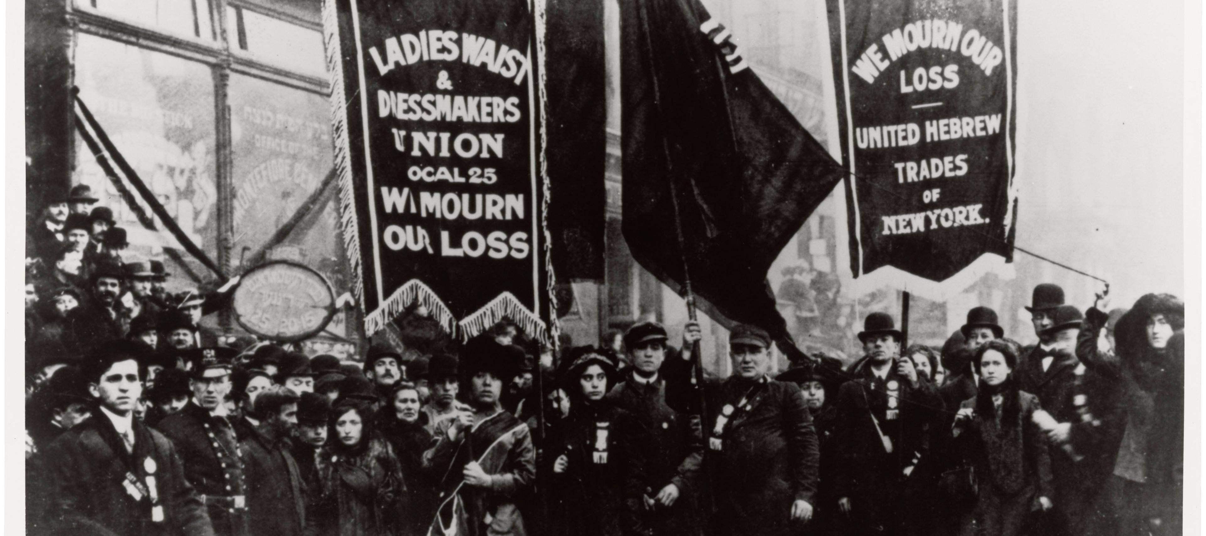 The Progressive Era featuring Music from the Labor and Women’s Suffrage Movements