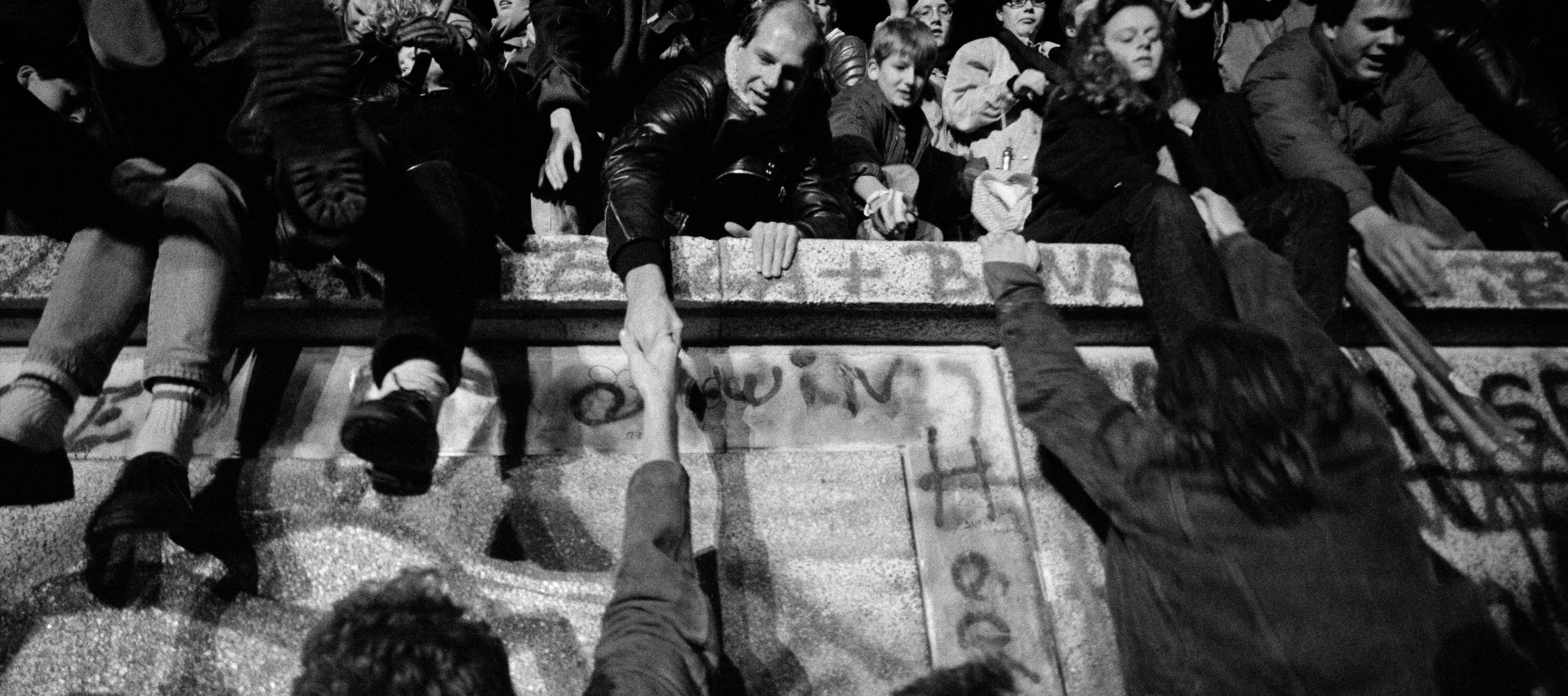 Music and the Berlin Wall during the Cold War