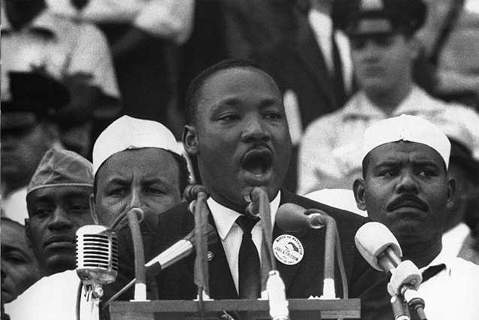 Martin Luther King Jr. Day